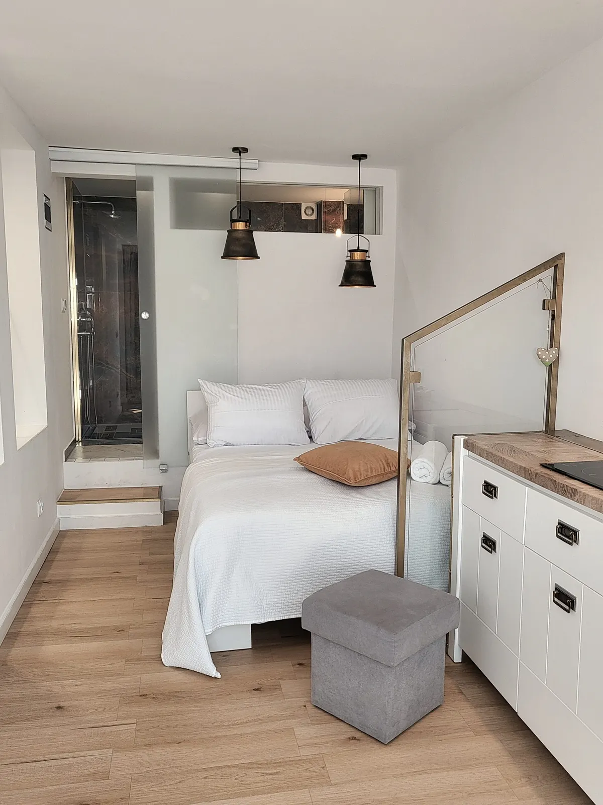 Apartament nr 2 — Willa Oliw Dziwnów