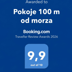 Nagroda Booking.com — Traveller Review Award 2026